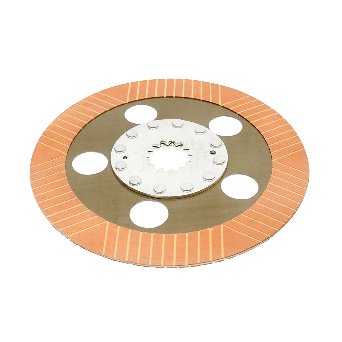 Disc frana cu diametru exterior 313mm grosime 4.9mm Z=14 pentru John Deere AL111498